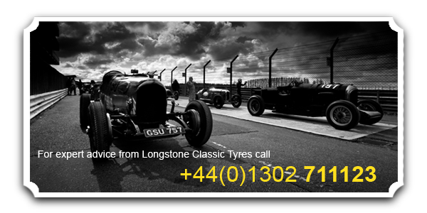 Expert Classic Tire Advice