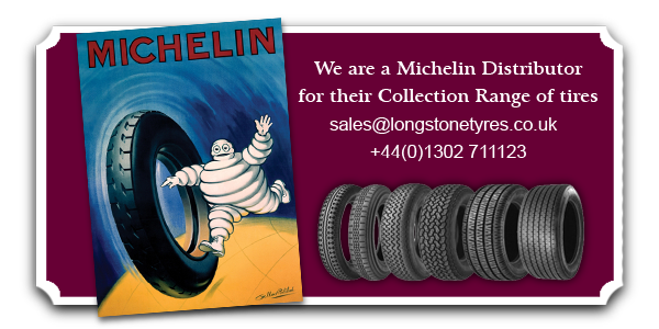 Buy Michelin Classic Tires