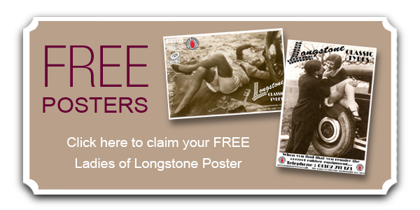 Claim your FREE Vintage Tire poster