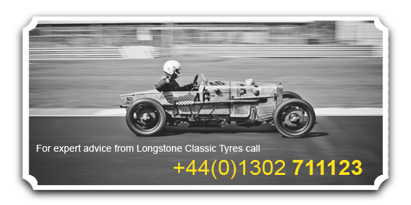 Expert Vintage Tire Advice