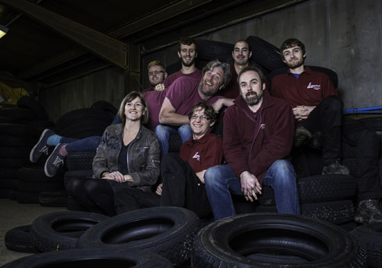 Longstone Staff Longstone Staff
