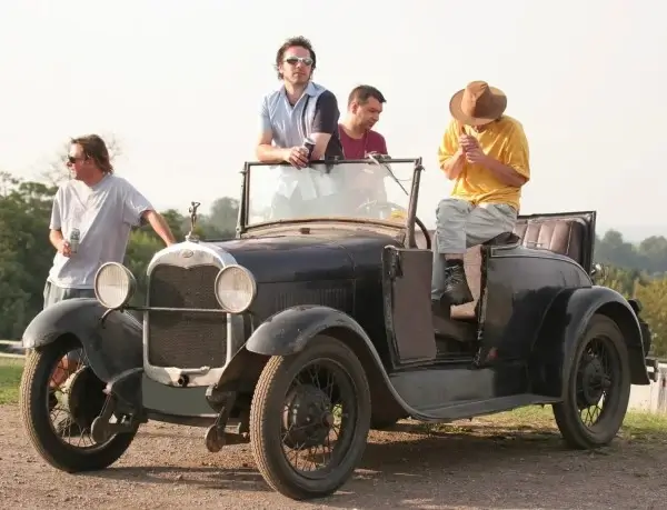 Ford Model A Hillbilly Boys Ford Model A Hillbilly Boys