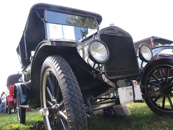 Click to Enlarge Ford Model T