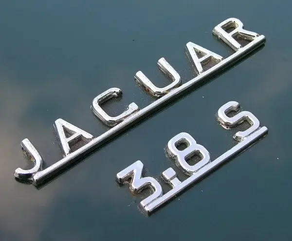 Jaguar 3.4 S-Type Tire Pressures