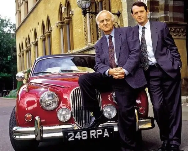 jaguar S-Type Tire Pressures Inspector Morse