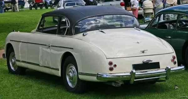 Click to Enlarge Early Jensen Interceptor Tires