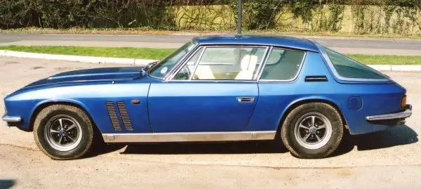 Click to Enlarge 1969 Jensen FF MKI