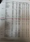 Click to enlarge 1972 Lamborghini Espada Tire Pressures by Pirelli