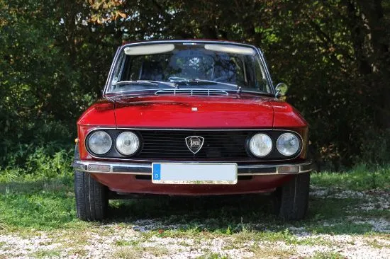 1974 Lancia Fulvia Coupe 1.3S