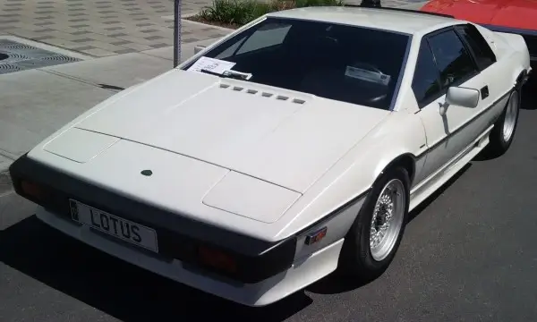 Click to Enlarge 1986 Lotus Esprit
