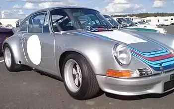 Michelin TB15 Tires for Porsche 911