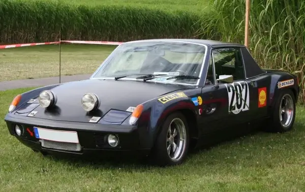 Click to Enlarge Porsche 914/6