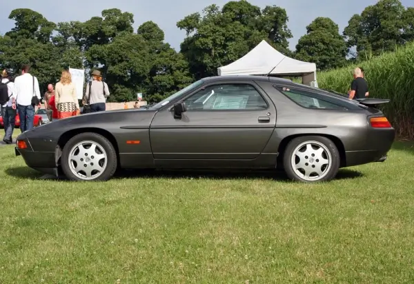 Click to Enlarge Porsche 928 S4 Tires