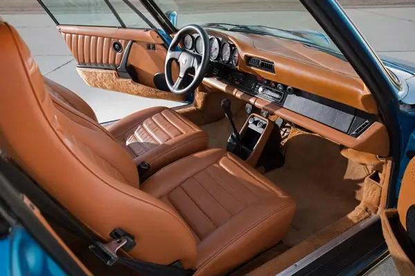 1978 Porsche 930 Tires