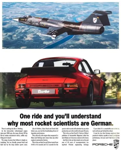 1986 Porsche 930 Turbo Tires