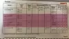 1988 Porsche 930 Tire Pressures by Pirelli Pg1