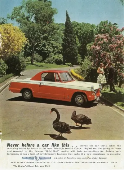 Click to Enlarge 1965 Triumph Herald Tires