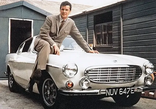 Click to Enlarge Volvo P1800 Van Tires